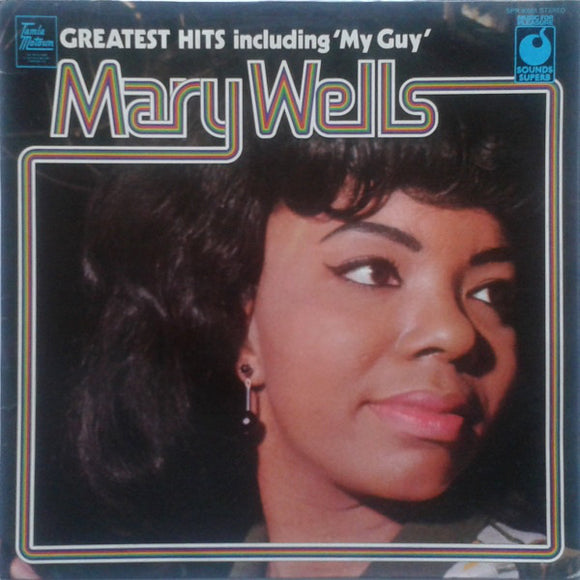 Mary Wells - Greatest Hits (LP, Comp)