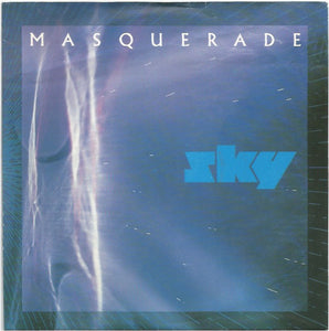 Sky (4) - Masquerade (7", Single)