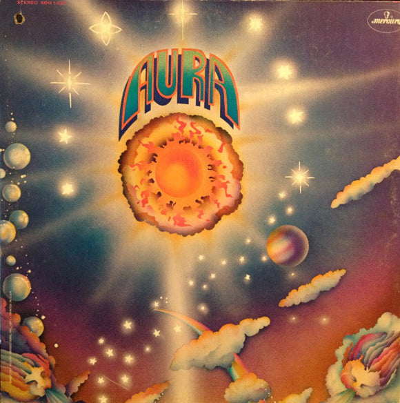 Aura (32) - Aura (LP, Album)