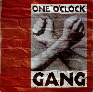 One O'Clock Gang - Carry Me (12")