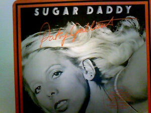 Patsy Gallant - Sugar Daddy / It's Raining This Morning (12")