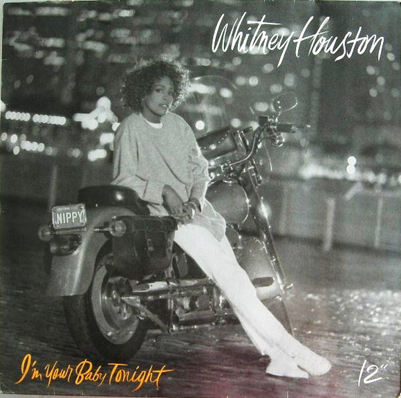 Whitney Houston - I'm Your Baby Tonight (12