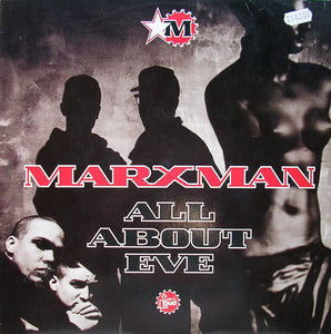 Marxman - All About Eve (12")