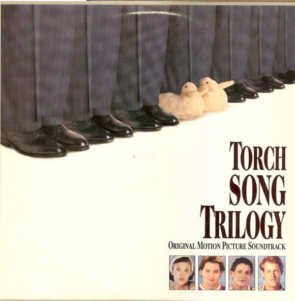 Various - Torch Song Trilogy - Original Motion Picture Soundtrack (LP, Comp)
