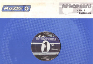 Afropeans - No. 1 (12")