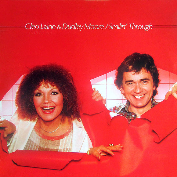 Cleo Laine & Dudley Moore - Smilin' Through (LP, Album)