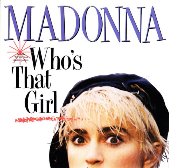 Madonna - Who's That Girl (7