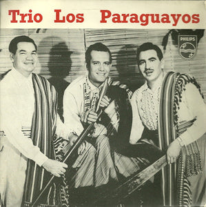 Trio Los Paraguayos - Maria Dolores / Serenata / Malagueña / Pajaro Campana (7", EP)
