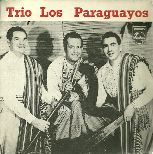 Trio Los Paraguayos - Maria Dolores / Serenata / Malagueña / Pajaro Campana (7