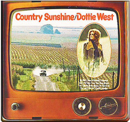 Dottie West - Country Sunshine (LP)