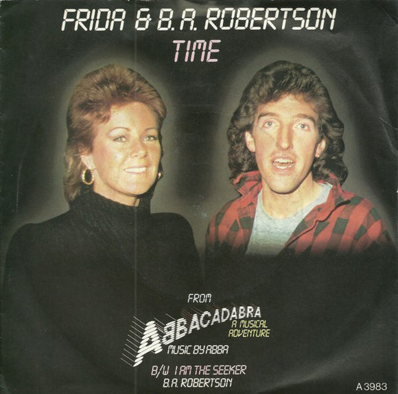Frida & B. A. Robertson - Time (7