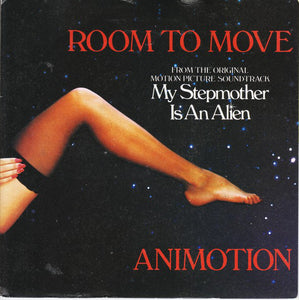 Animotion - Room To Move (7", Single)