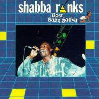 Shabba Ranks - Best Baby Father (LP, Album)