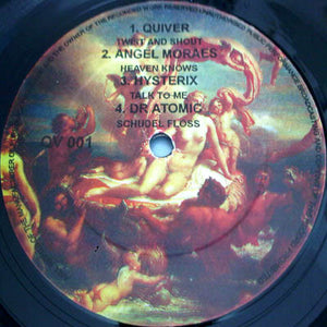 Various - Renaissance The Mix Collection I & II Sampler (12")