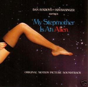 Various - My Stepmother Is An Alien (Original Motion Picture Soundtrack) (LP, Album, Comp)