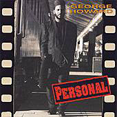 George Howard - Personal (LP, Album)