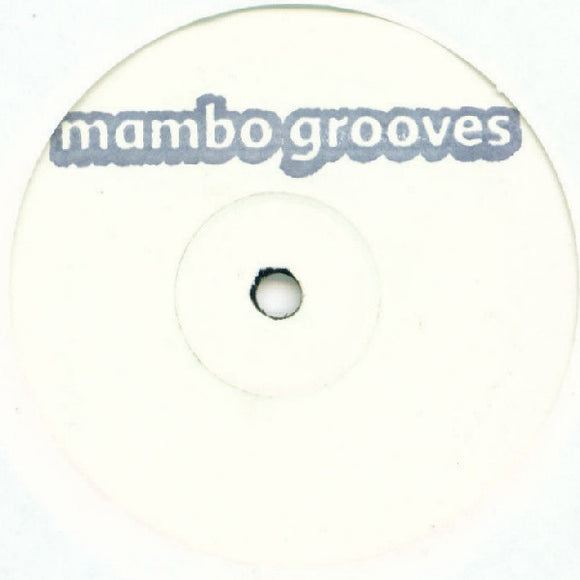 Mambo Grooves - Mambo Grooves (12