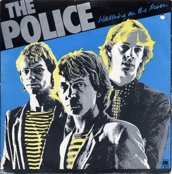 The Police - Walking On The Moon (7