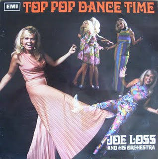 Joe Loss & His Orchestra - Top Pop Dance Time (LP, Album)