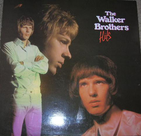 The Walker Brothers - Hits (LP, Comp, RE)