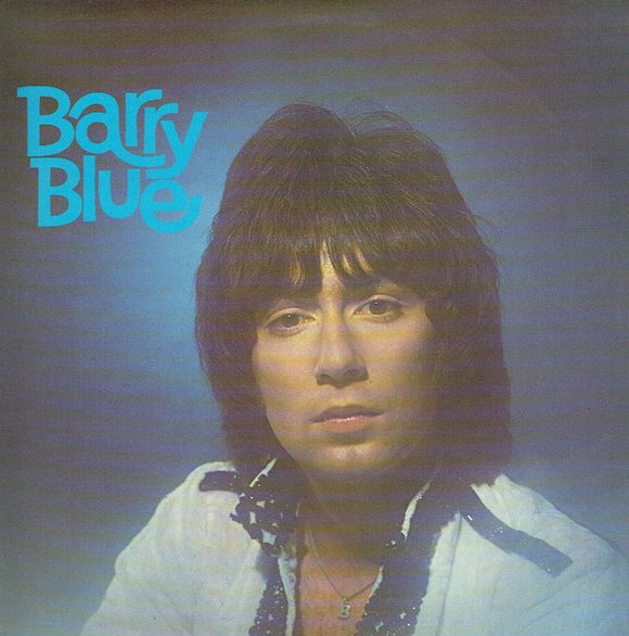 Barry Blue - Barry Blue (LP, Album)