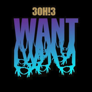 3OH!3 - Want (CD, Album)