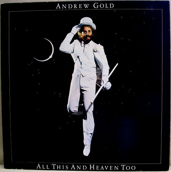 Andrew Gold - All This And Heaven Too (LP)