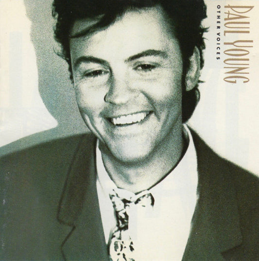 Paul Young - Other Voices (LP, Album)