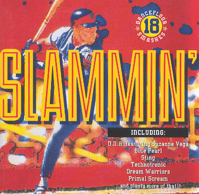 Various - Slammin' (LP, Comp)