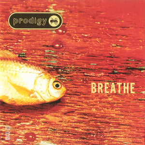 Prodigy* - Breathe (CD, Maxi)