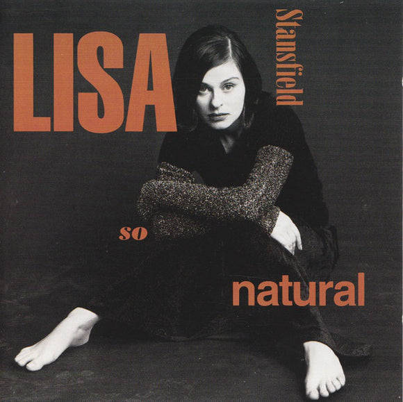 Lisa Stansfield - So Natural (CD, Album)