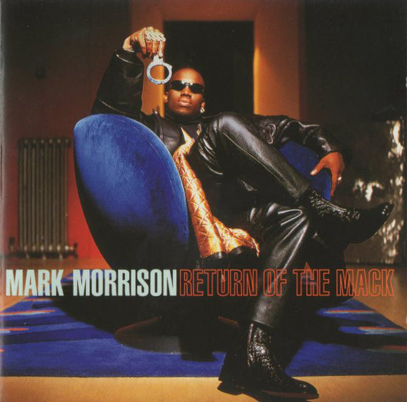 Mark Morrison - Return Of The Mack (CD, Album)