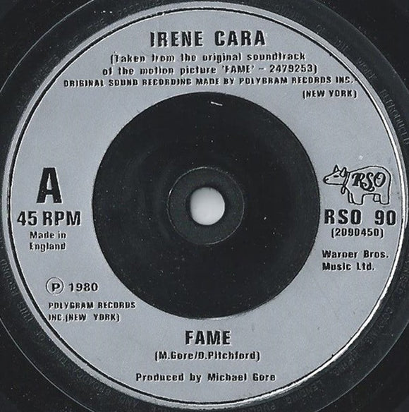 Irene Cara - Fame (7