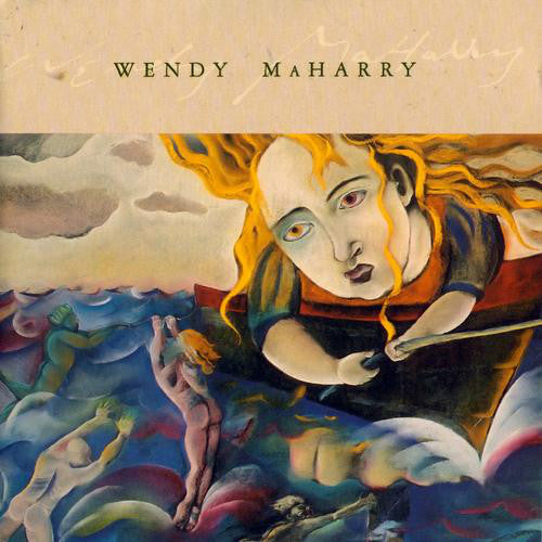 Wendy MaHarry - Wendy MaHarry (LP, Album)