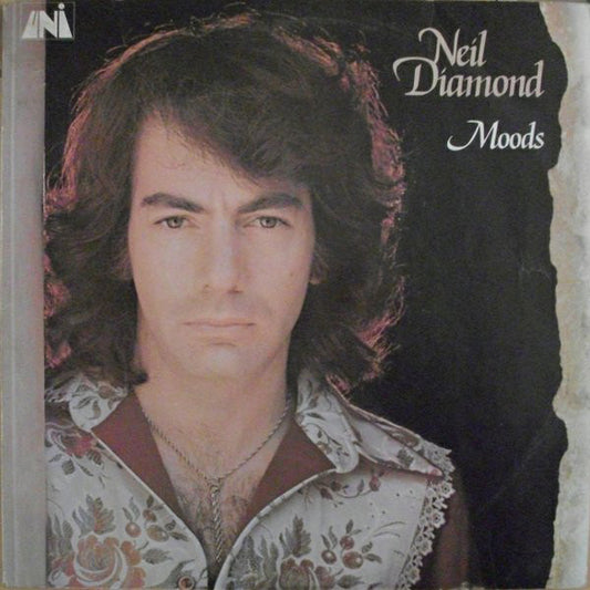Neil Diamond - Moods (LP)