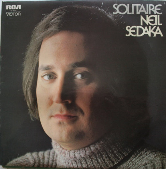 Neil Sedaka - Solitaire (LP)