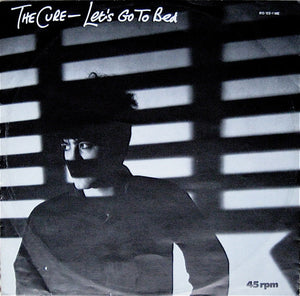 The Cure - Let's Go To Bed (12", Maxi)