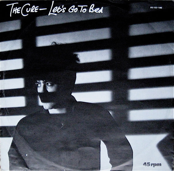 The Cure - Let's Go To Bed (12