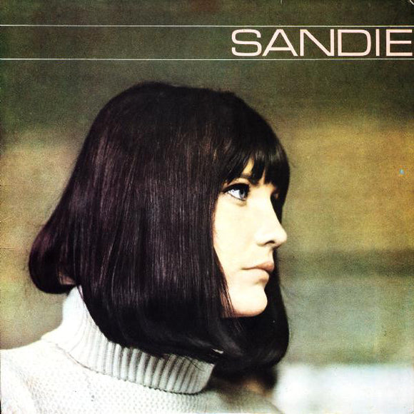 Sandie Shaw - Sandie (LP, Album, Mono)