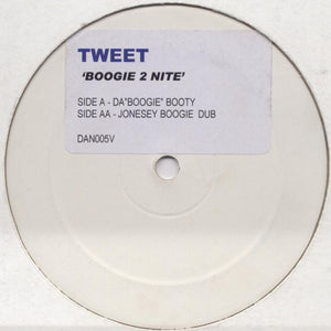 Tweet - Boogie 2 Nite (12", Unofficial, W/Lbl, Sti)