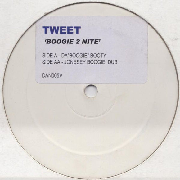 Tweet - Boogie 2 Nite (12