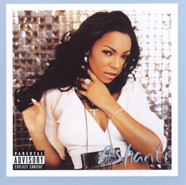 Ashanti - Ashanti (CD, Album)