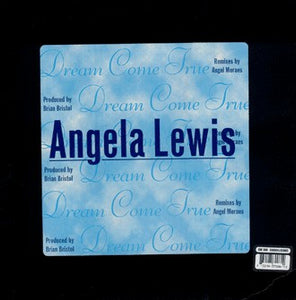 Angela Lewis - Dream Come True (12")