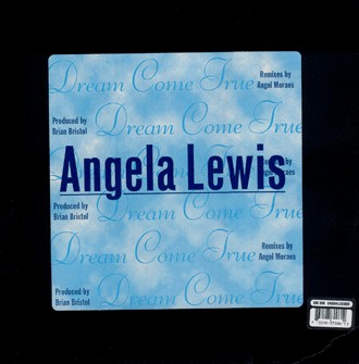 Angela Lewis - Dream Come True (12