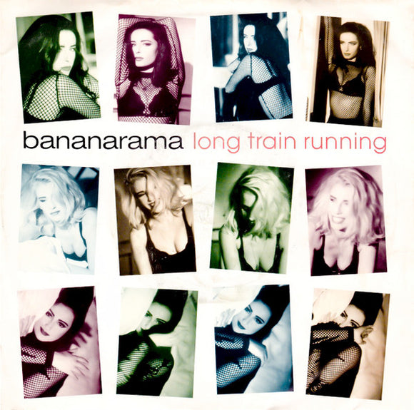 Bananarama - Long Train Running (7