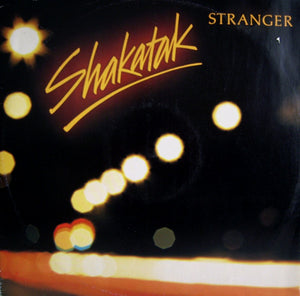 Shakatak - Stranger (12")