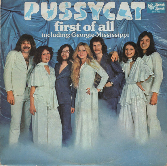 Pussycat (2) - First Of All (LP, Album)