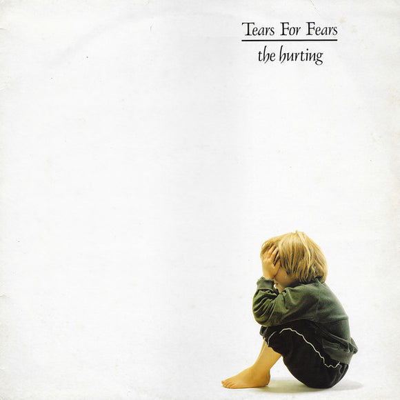 Tears For Fears - The Hurting (LP, Album)