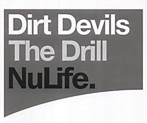 Dirt Devils - The Drill (12")