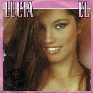 Lucía - Él (7", Single)